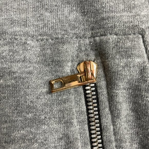 Aviator Nation Velvet Striped Pullover Hoodie - Picture 5 of 16